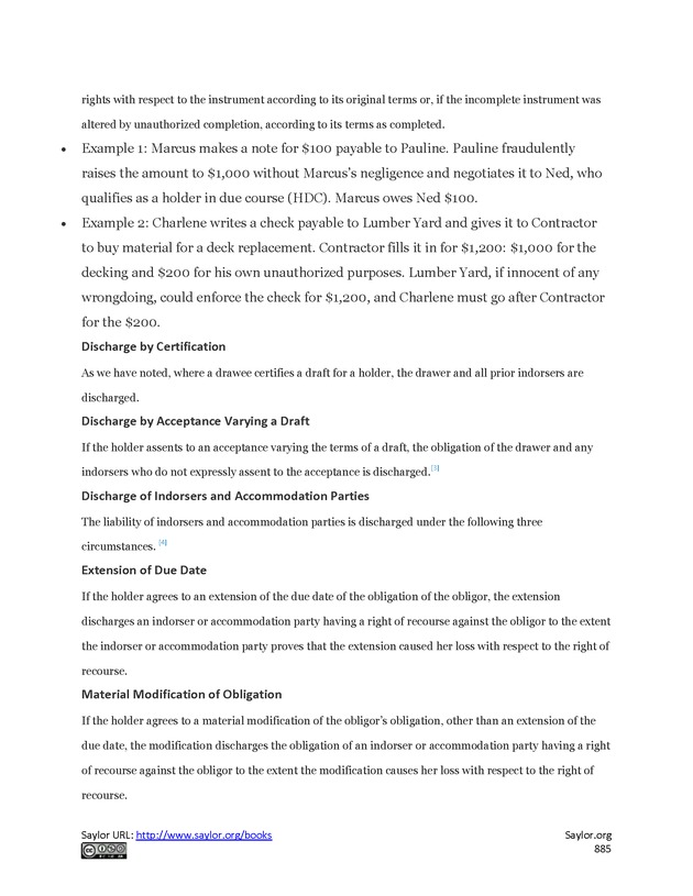Business Law and the Legal Environment - Page 885